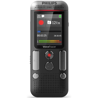 Philips DVT2510 8GB diktafon