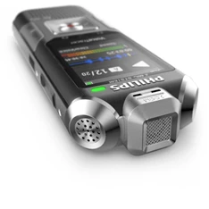 Philips DVT6010 8GB USB csatlakozós digitális sztereo diktafon