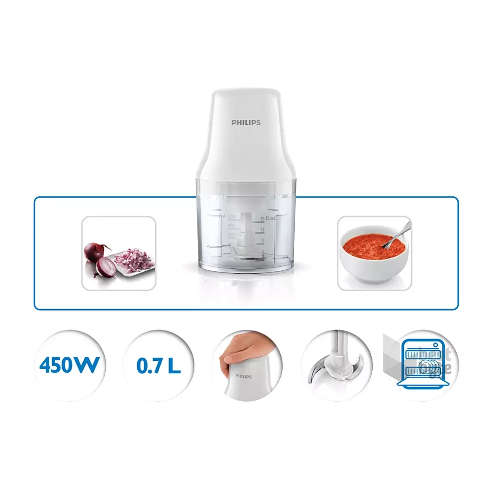 Philips Daily Collection HR1393/00 450W aprító