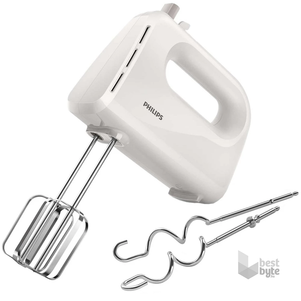 Philips Daily Collection HR3705/00 fehér kézi mixer