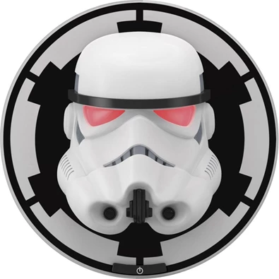 Philips Disney Star Wars Stormtroopers 3D maszk fali lámpa 3x AA