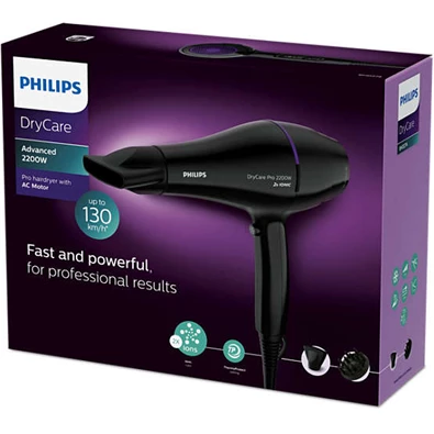 Philips DryCare Advanced Pro BHD274/00 hajszárító