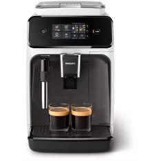 Philips Series 1200 EP1223/00 automata kávégép manuális tejhabosítóval