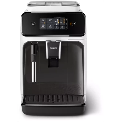 Philips Series 1200 EP1223/00 automata kávégép manuális tejhabosítóval