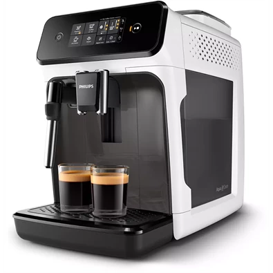 Philips Series 1200 EP1223/00 automata kávégép manuális tejhabosítóval