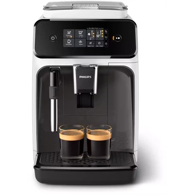 Philips Series 1200 EP1223/00 automata kávégép manuális tejhabosítóval
