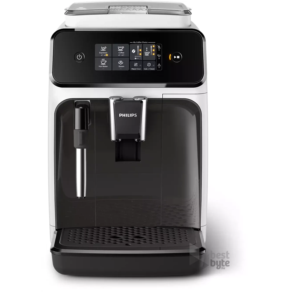 Philips Series 1200 EP1223/00 automata kávégép manuális tejhabosítóval