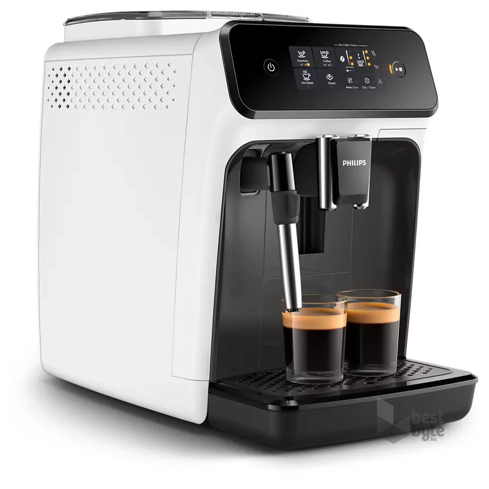Philips Series 1200 EP1223/00 automata kávégép manuális tejhabosítóval