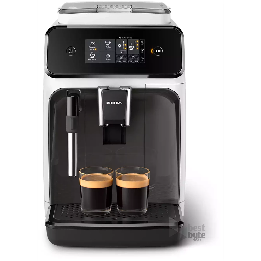 Philips Series 1200 EP1223/00 automata kávégép manuális tejhabosítóval