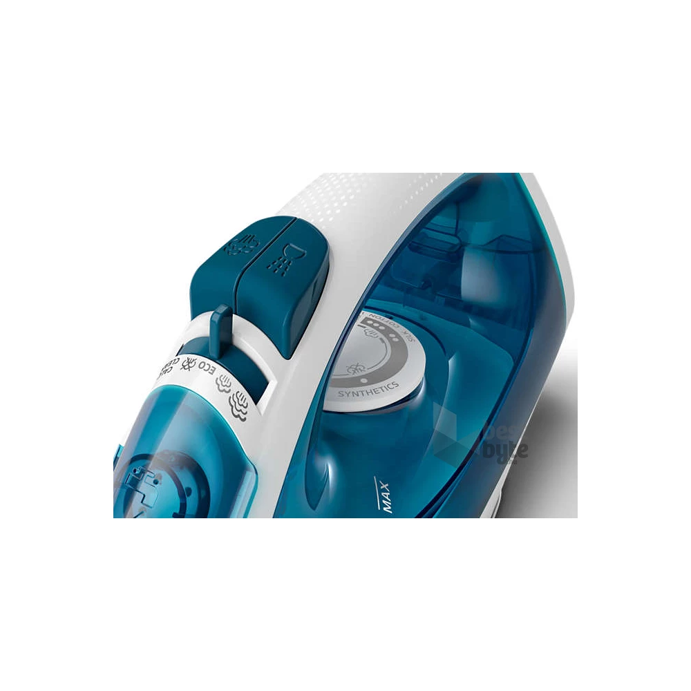 Philips GC1750/20 EasySpeed kék gőzölős vasaló