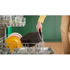 Philips Essential HD9252/90 fekete 4,1 L forrólevegős sütő