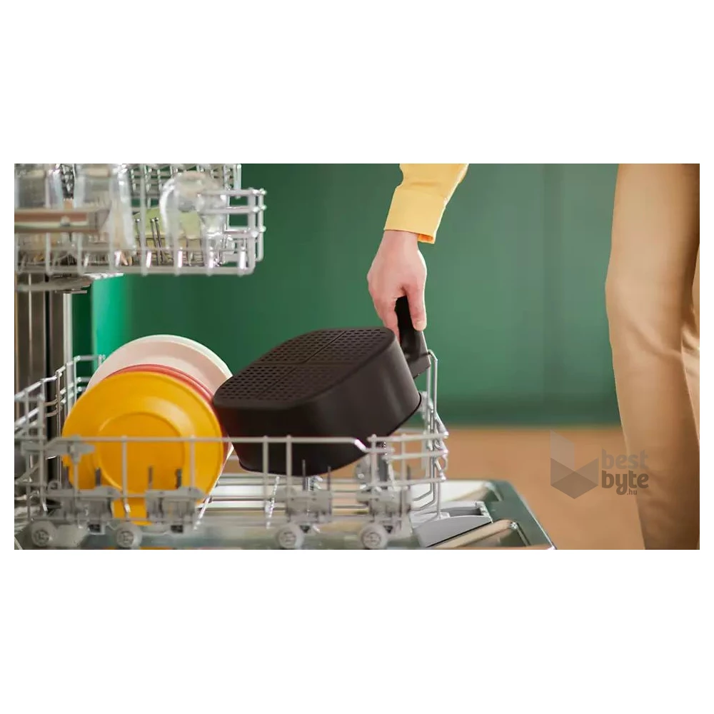 Philips Essential HD9252/90 fekete 4,1 L forrólevegős sütő