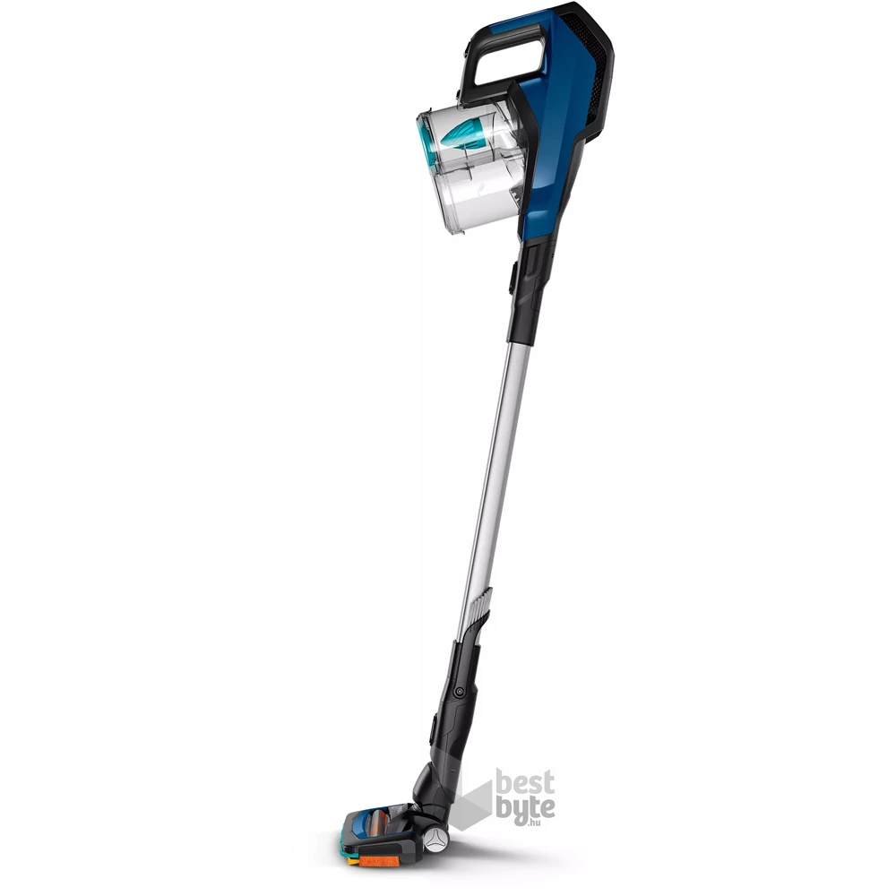 Philips FC6718/01 5000 SpeedPro Aqua 18,0V vezeték nélküli porszívó, kézi porszívó és felmosó