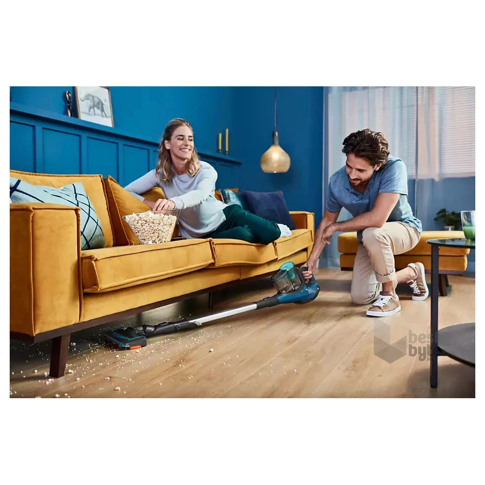 Philips FC6718/01 5000 SpeedPro Aqua 18,0V vezeték nélküli porszívó, kézi porszívó és felmosó
