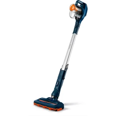 Philips FC6724/01 SpeedPro 21,6V kék vezeték nélküli álló- és kézi porszívó