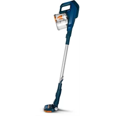 Philips FC6724/01 SpeedPro 21,6V kék vezeték nélküli álló- és kézi porszívó