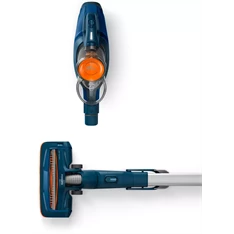 Philips FC6724/01 SpeedPro 21,6V kék vezeték nélküli álló- és kézi porszívó