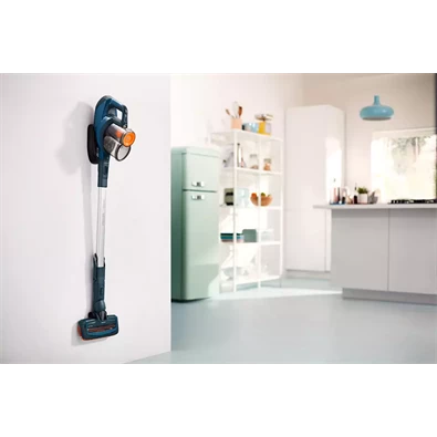 Philips FC6724/01 SpeedPro 21,6V kék vezeték nélküli álló- és kézi porszívó