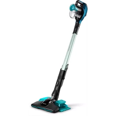 Philips FC6728/01 Series 5000 SpeedPro Aqua 21,6V kék-fekete vezeték nélküli porszívó- és felmosó