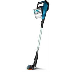 Philips FC6728/01 Series 5000 SpeedPro Aqua 21,6V kék-fekete vezeték nélküli porszívó- és felmosó