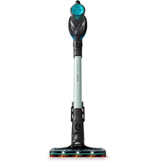 Philips FC6728/01 Series 5000 SpeedPro Aqua 21,6V kék-fekete vezeték nélküli porszívó- és felmosó