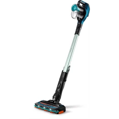 Philips FC6728/01 Series 5000 SpeedPro Aqua 21,6V kék-fekete vezeték nélküli porszívó- és felmosó