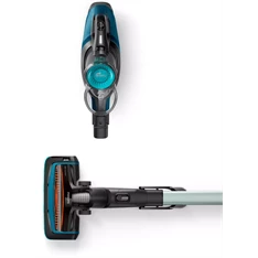 Philips FC6728/01 Series 5000 SpeedPro Aqua 21,6V kék-fekete vezeték nélküli porszívó- és felmosó