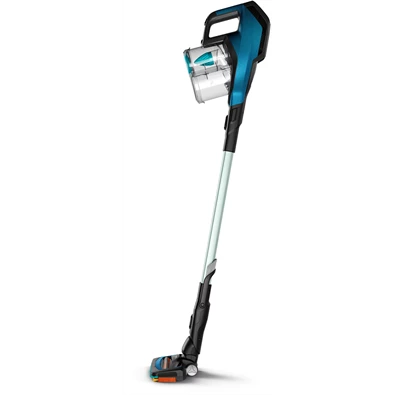 Philips FC6728/01 Series 5000 SpeedPro Aqua 21,6V kék-fekete vezeték nélküli porszívó- és felmosó
