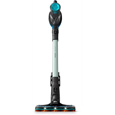 Philips FC6728/01 Series 5000 SpeedPro Aqua 21,6V kék-fekete vezeték nélküli porszívó- és felmosó