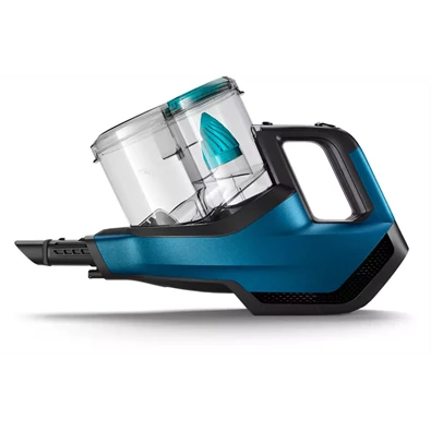 Philips FC6728/01 Series 5000 SpeedPro Aqua 21,6V kék-fekete vezeték nélküli porszívó- és felmosó