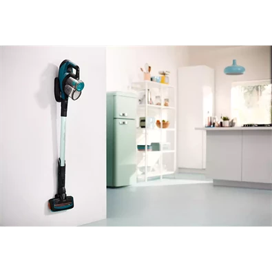 Philips FC6728/01 Series 5000 SpeedPro Aqua 21,6V kék-fekete vezeték nélküli porszívó- és felmosó