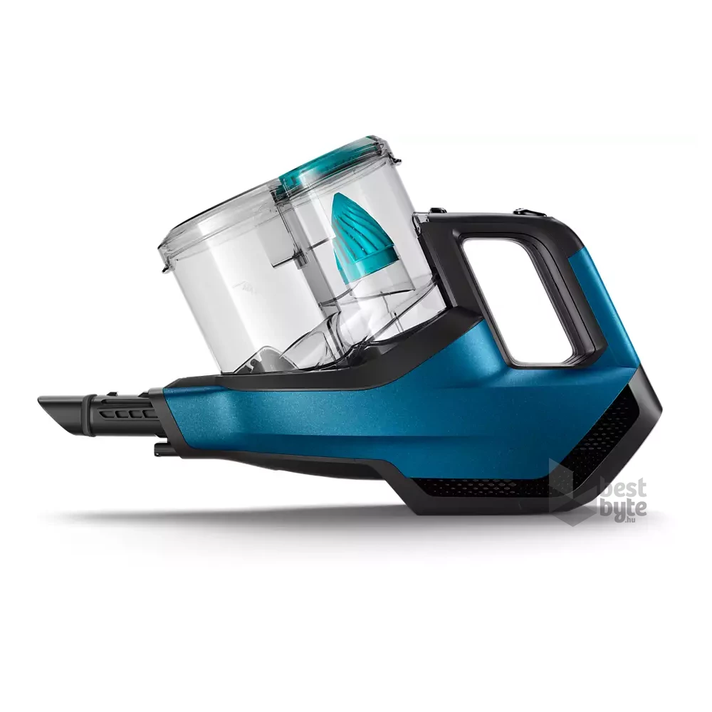 Philips FC6728/01 Series 5000 SpeedPro Aqua 21,6V kék-fekete vezeték nélküli porszívó- és felmosó