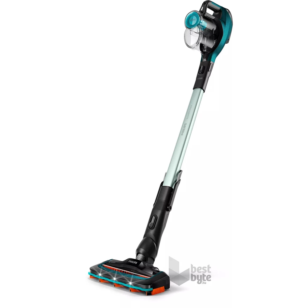 Philips FC6729/01 5000 SpeedPro Aqua 21,6V vezeték nélküli porszívó, kézi porszívó és felmosó