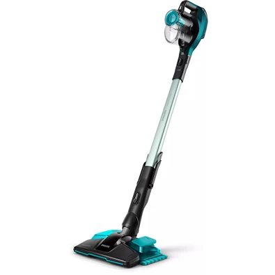 Philips FC6729/01 5000 SpeedPro Aqua 21,6V vezeték nélküli porszívó, kézi porszívó és felmosó