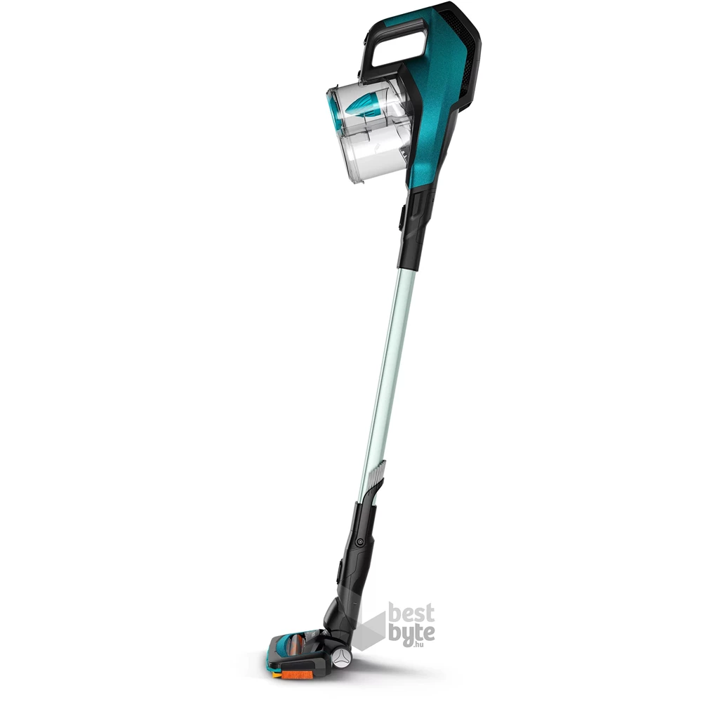Philips FC6729/01 5000 SpeedPro Aqua 21,6V vezeték nélküli porszívó, kézi porszívó és felmosó