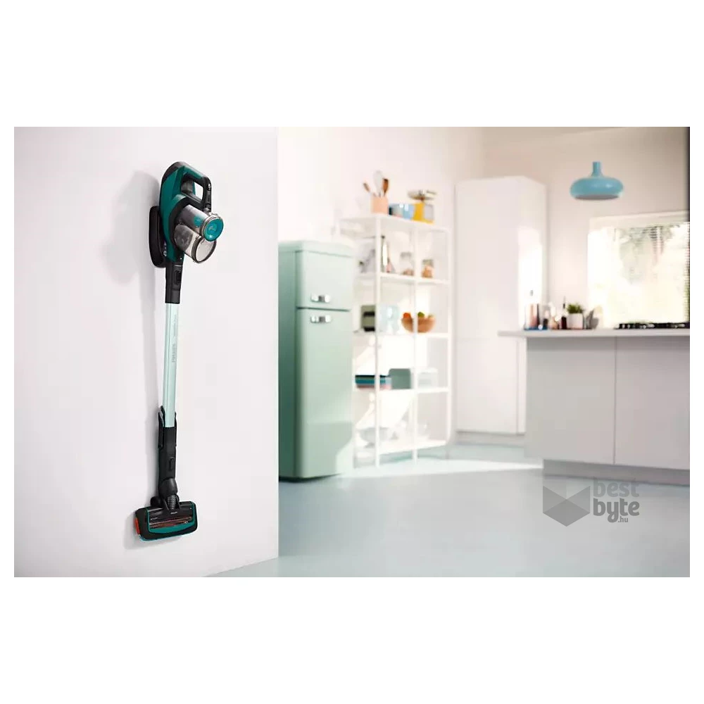 Philips FC6729/01 5000 SpeedPro Aqua 21,6V vezeték nélküli porszívó, kézi porszívó és felmosó