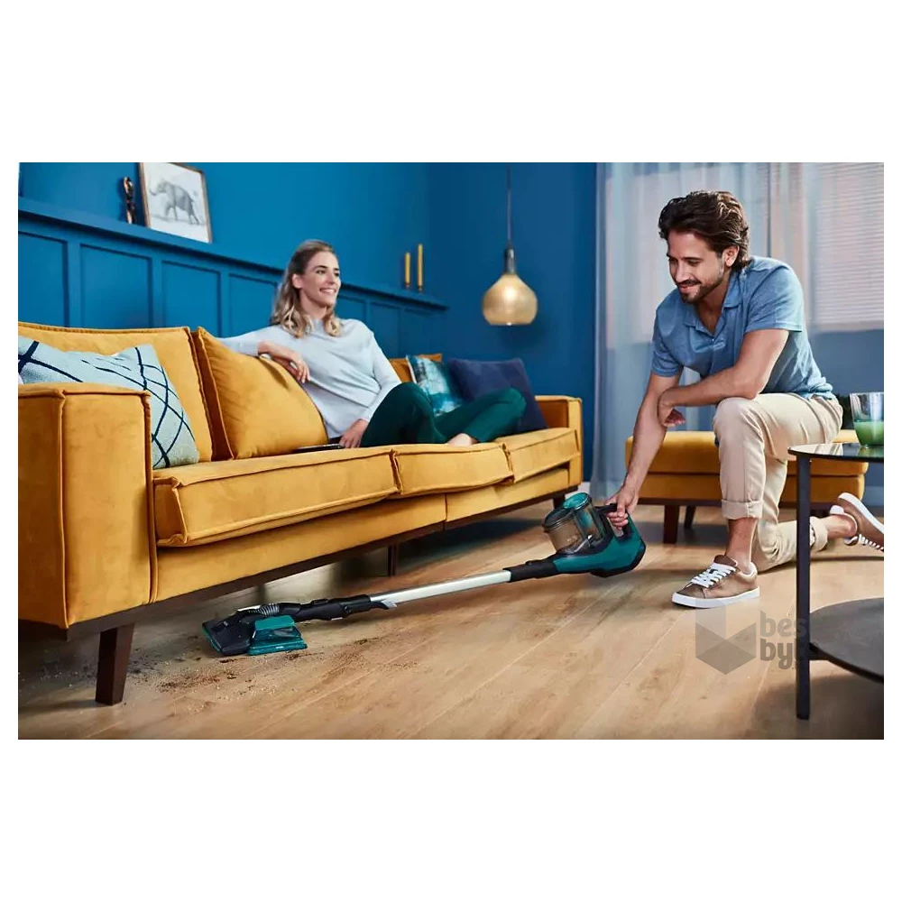 Philips FC6729/01 5000 SpeedPro Aqua 21,6V vezeték nélküli porszívó, kézi porszívó és felmosó