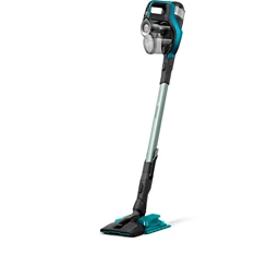 Philips FC6904/01 SpeedPro Max Aqua 25,2V vezeték nélküli porszívó, kézi porszívó és felmosó