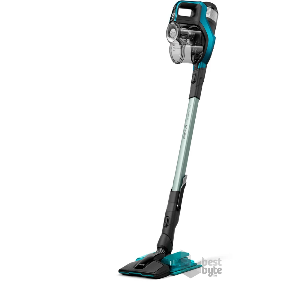 Philips FC6904/01 SpeedPro Max Aqua 25,2V vezeték nélküli porszívó, kézi porszívó és felmosó