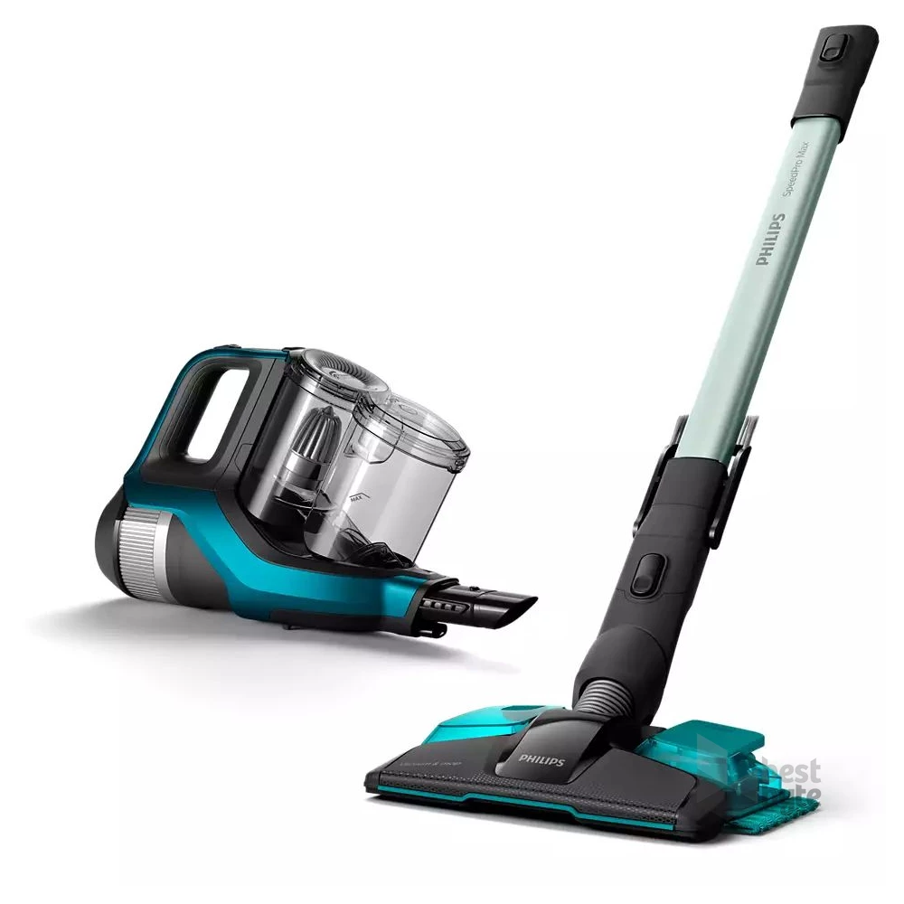 Philips FC6904/01 SpeedPro Max Aqua 25,2V vezeték nélküli porszívó, kézi porszívó és felmosó