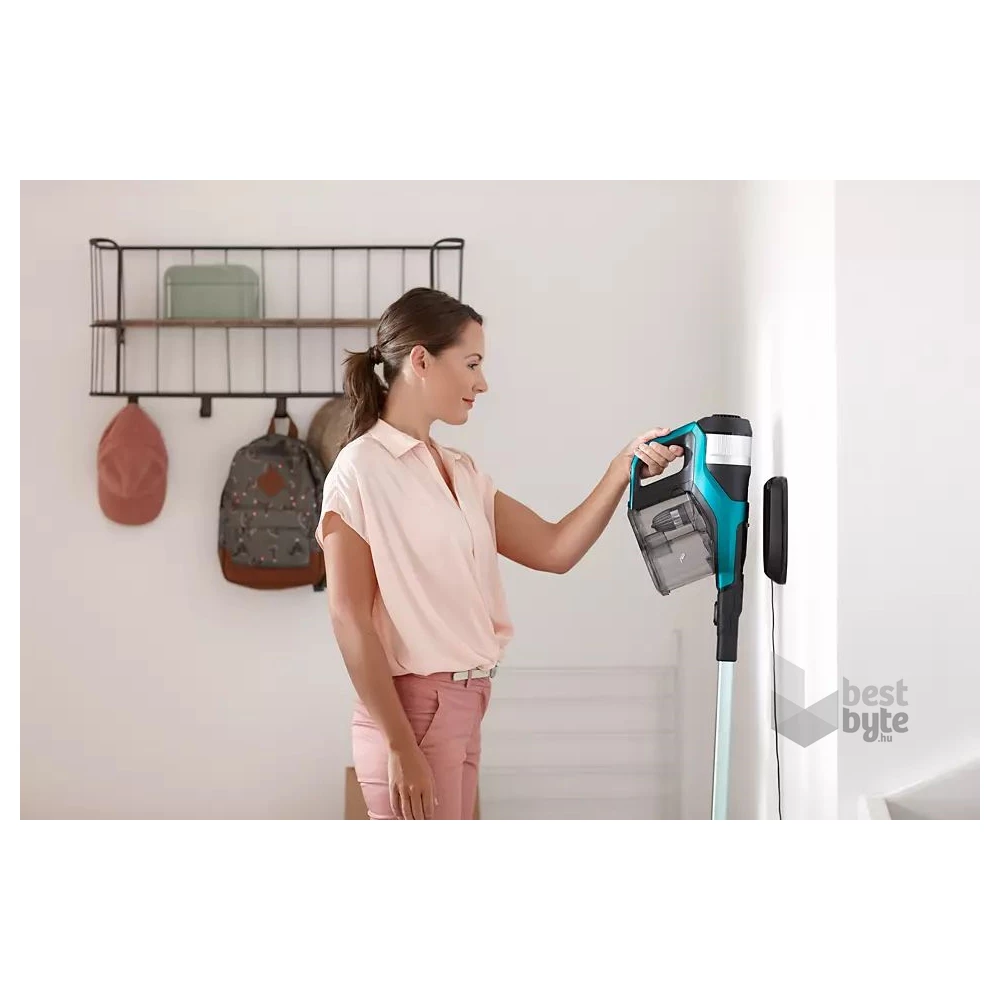 Philips FC6904/01 SpeedPro Max Aqua 25,2V vezeték nélküli porszívó, kézi porszívó és felmosó