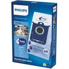 Philips FC8023/04 S-bag 4 db szagmentes porzsák