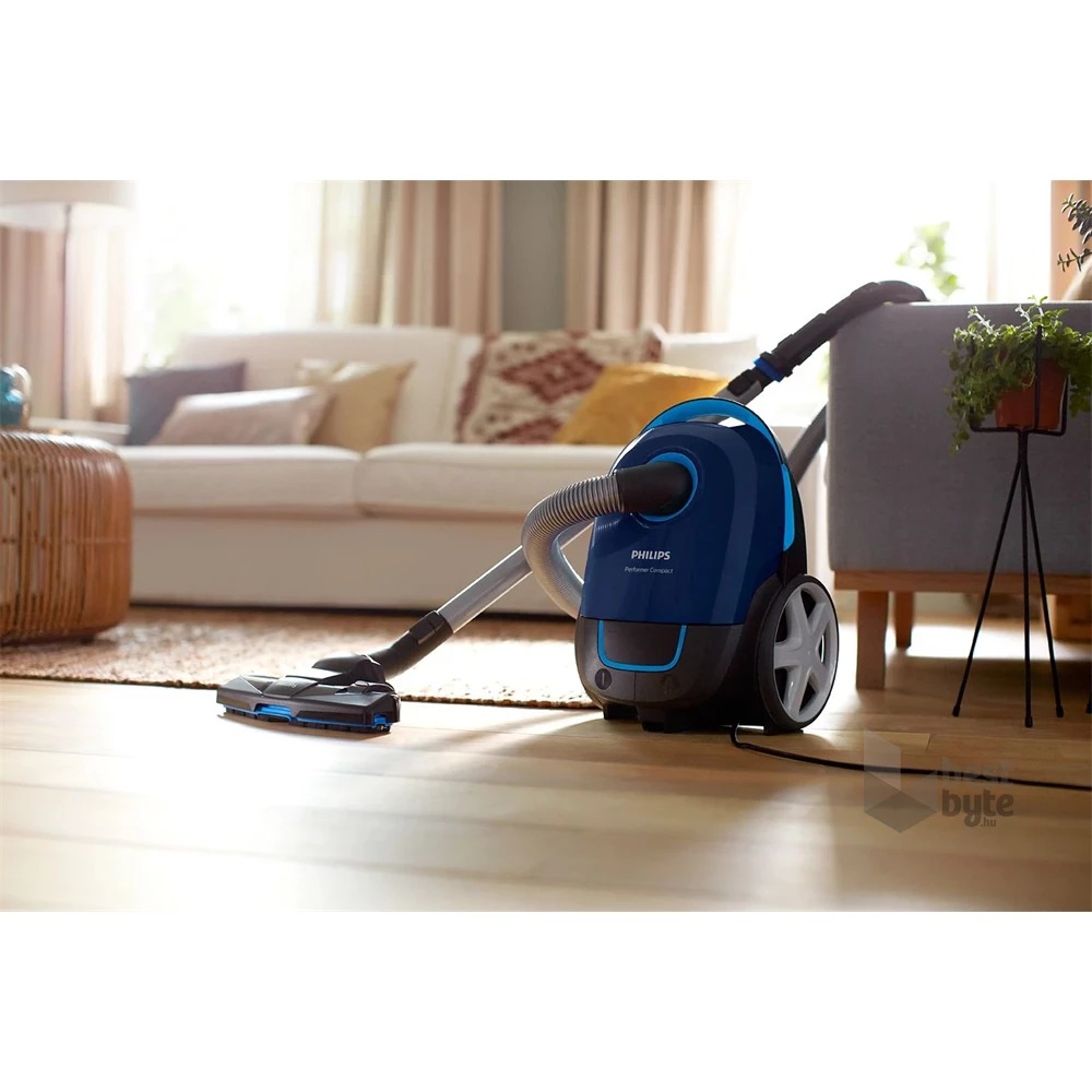 Philips FC8375/09  Performer Compact porzsákos porszívó