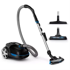 Philips FC8578/09 Performer Active fekete porzsákos porszívó
