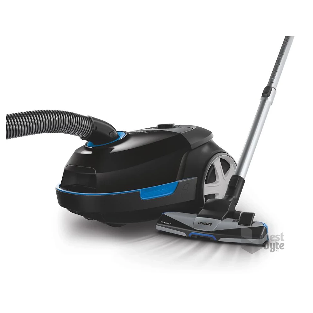 Philips FC8578/09 Performer Active fekete porzsákos porszívó