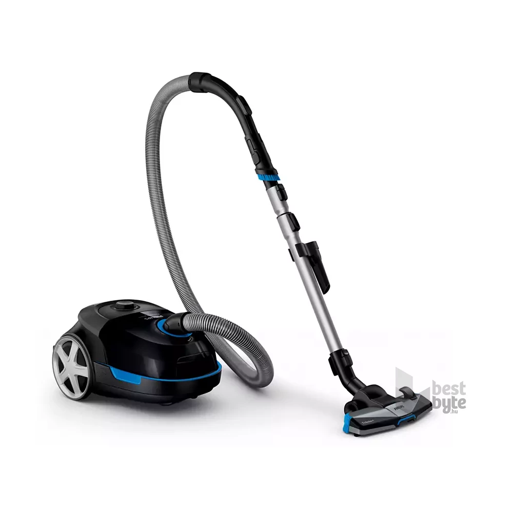Philips FC8578/09 Performer Active fekete porzsákos porszívó