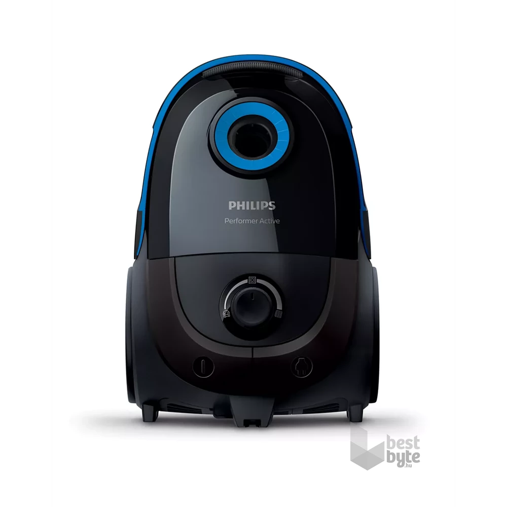 Philips FC8578/09 Performer Active fekete porzsákos porszívó