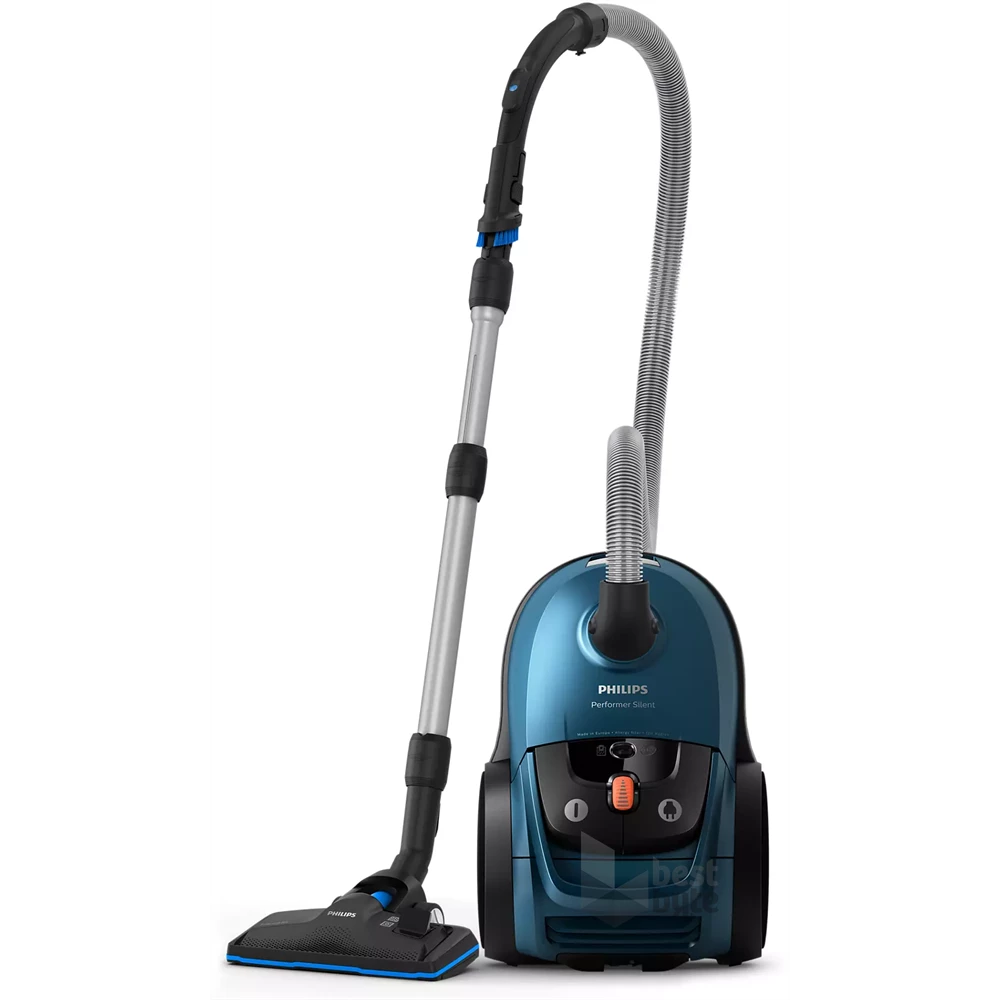 Philips FC8783/09 Performer Silent kék porzsákos porszívó