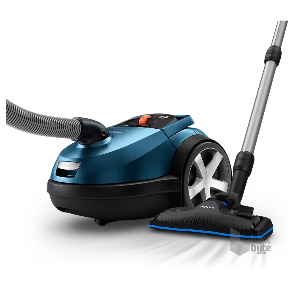 Philips FC8783/09 Performer Silent kék porzsákos porszívó