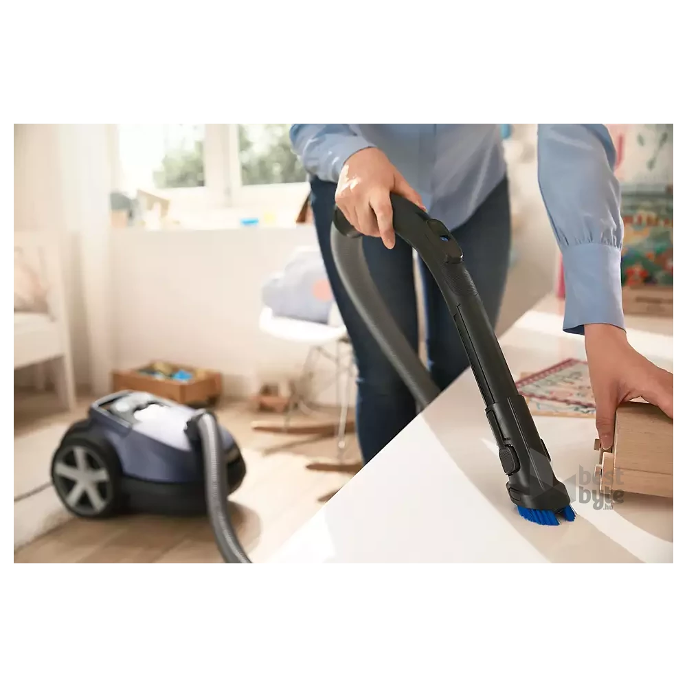 Philips FC8783/09 Performer Silent kék porzsákos porszívó